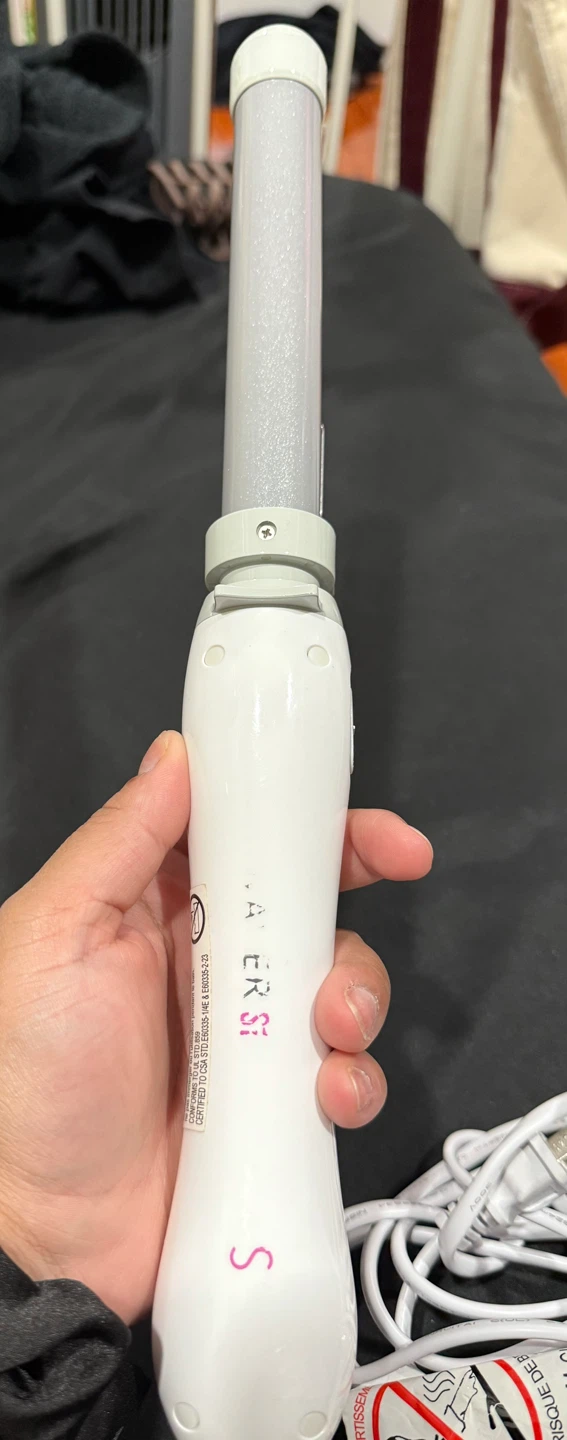 Beachwaver Curling Iron - photo 3