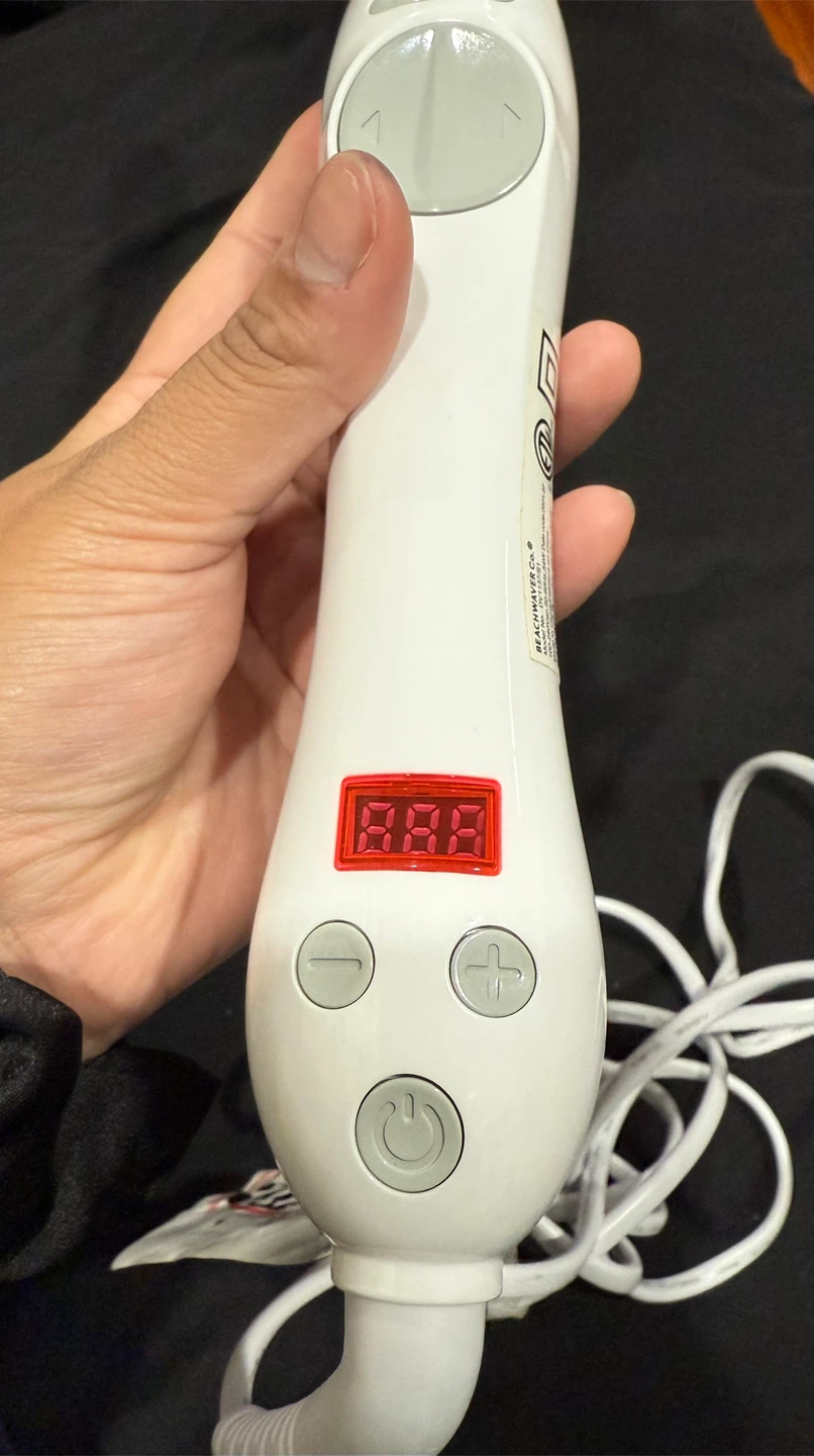 Beachwaver Curling Iron - photo 4