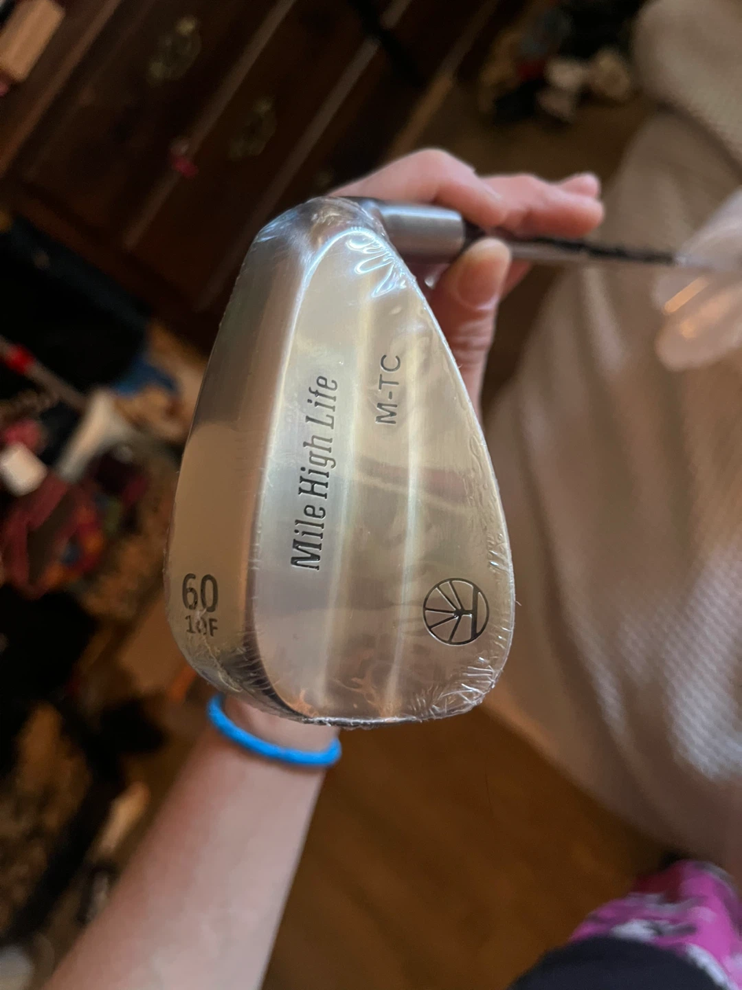 Mile High Life M-TC 60 10F Wedge - New - photo 2