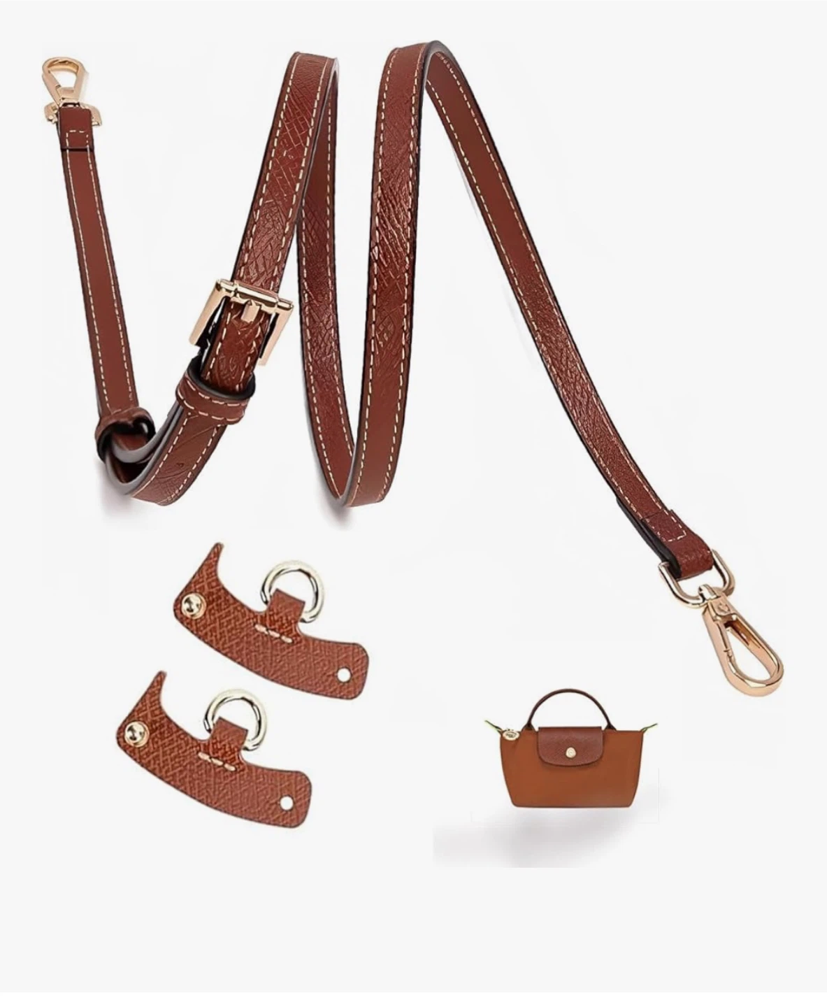Adjustable Purse Straps Kit- new 2 packs - photo 3