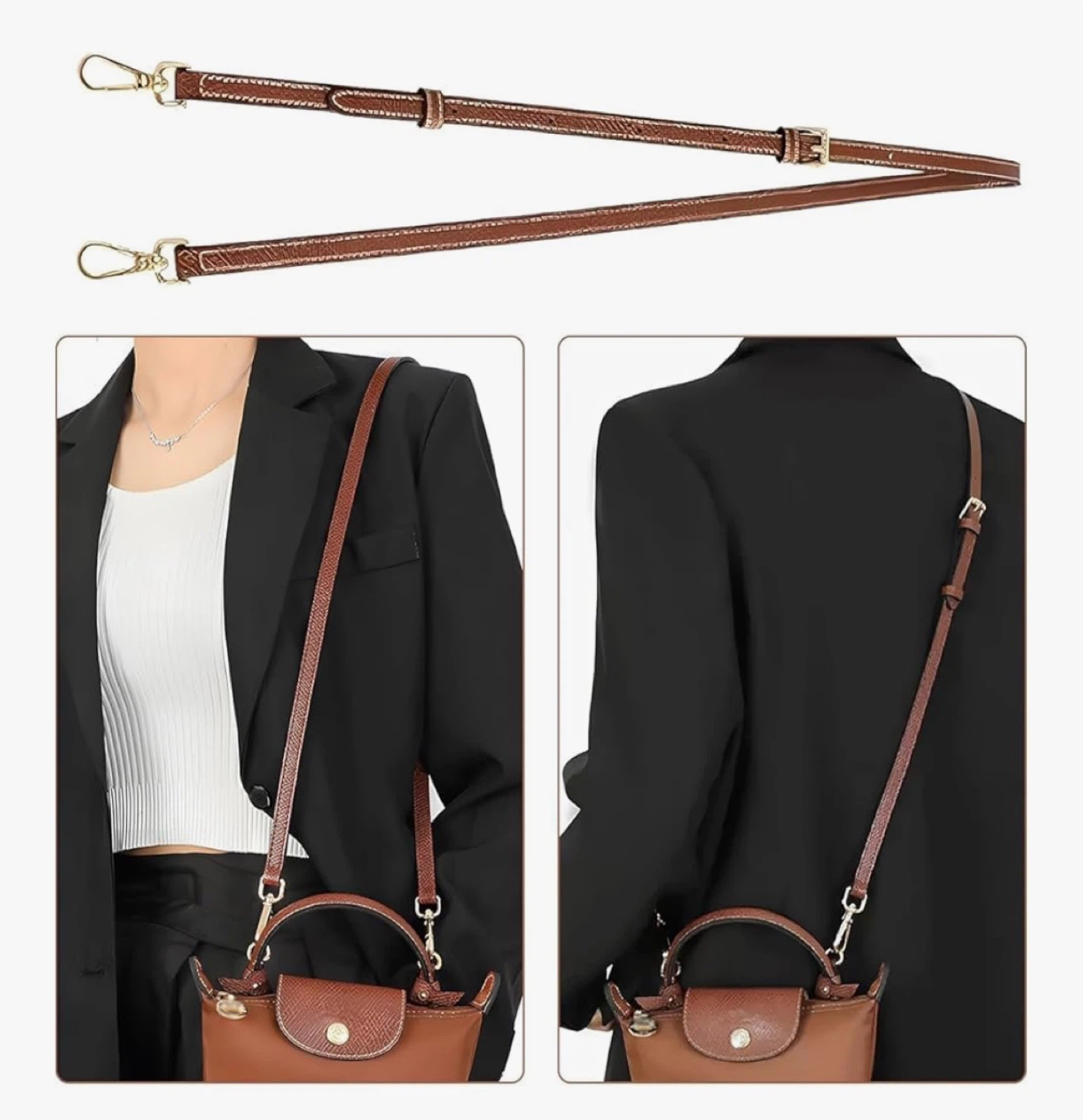 Adjustable Purse Straps Kit- new 2 packs