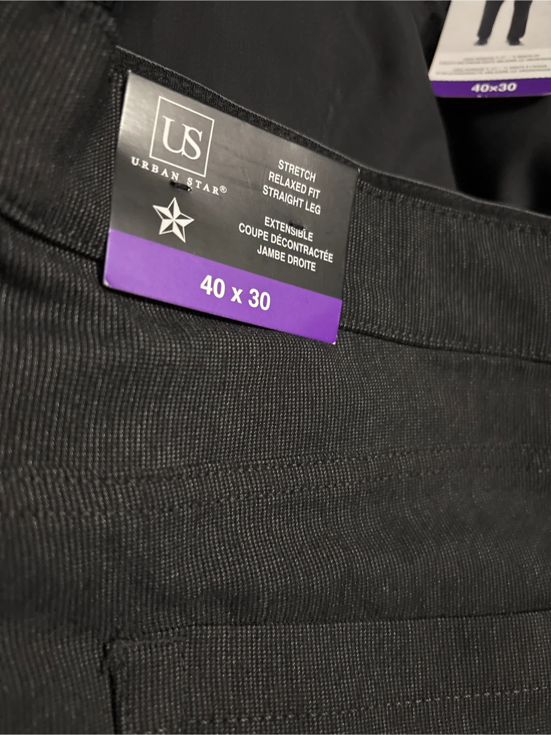 Men's Pants 40x30 - New with Tags! - photo 4
