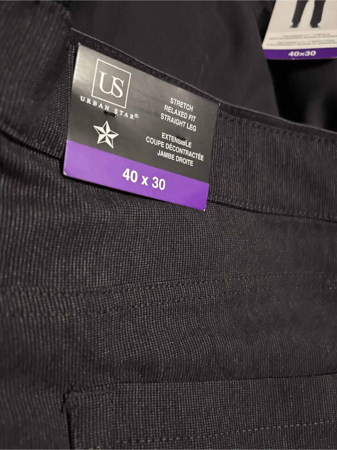 Men's Pants 40x30 - New with Tags! image indicator(4)