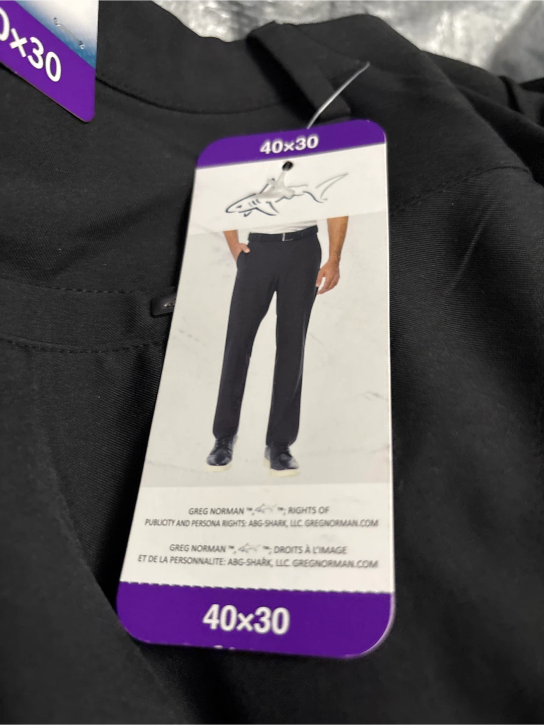 Men's Pants 40x30 - New with Tags! - photo 3