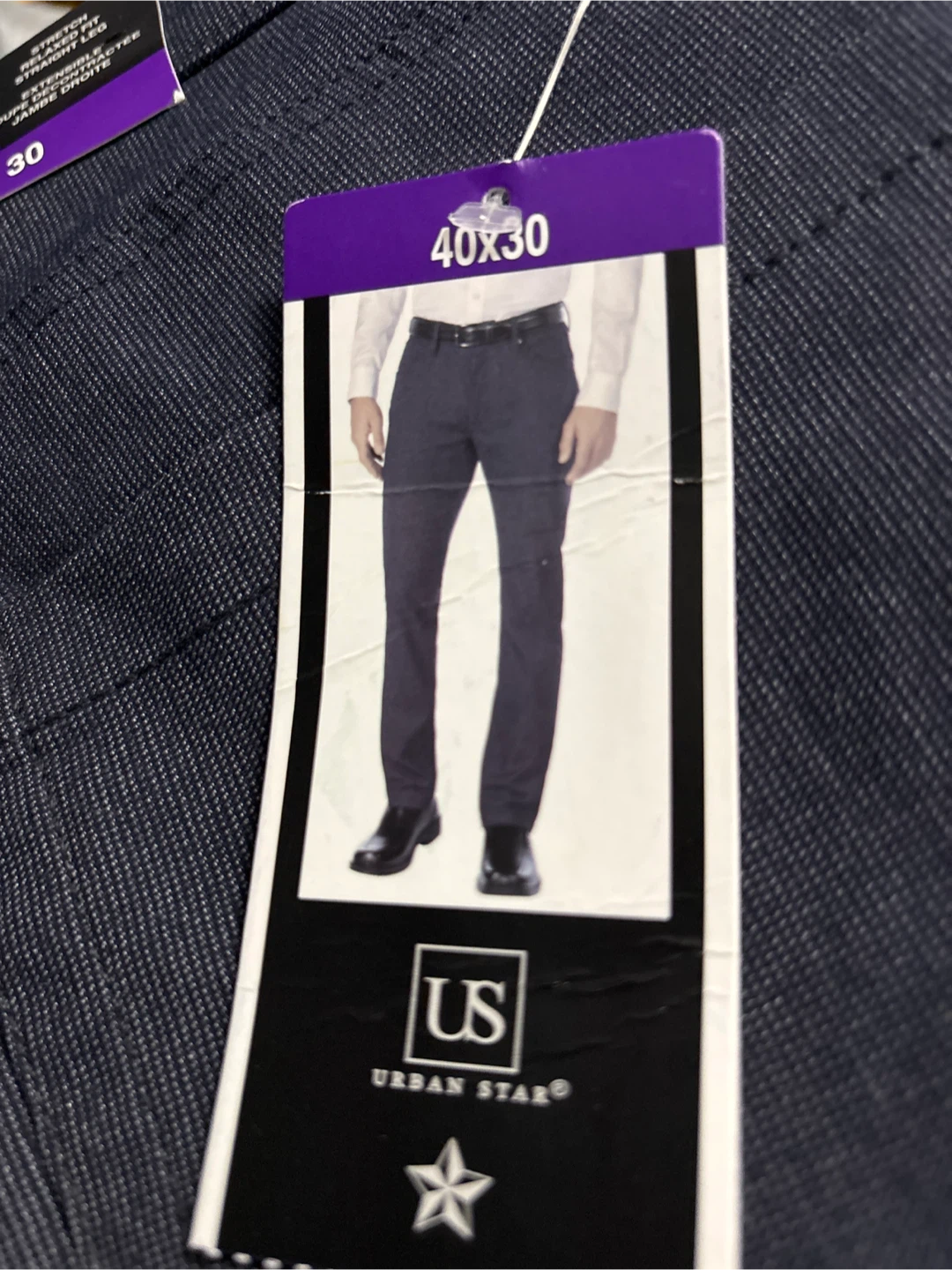 Men's Pants 40x30 - New with Tags! - photo 2