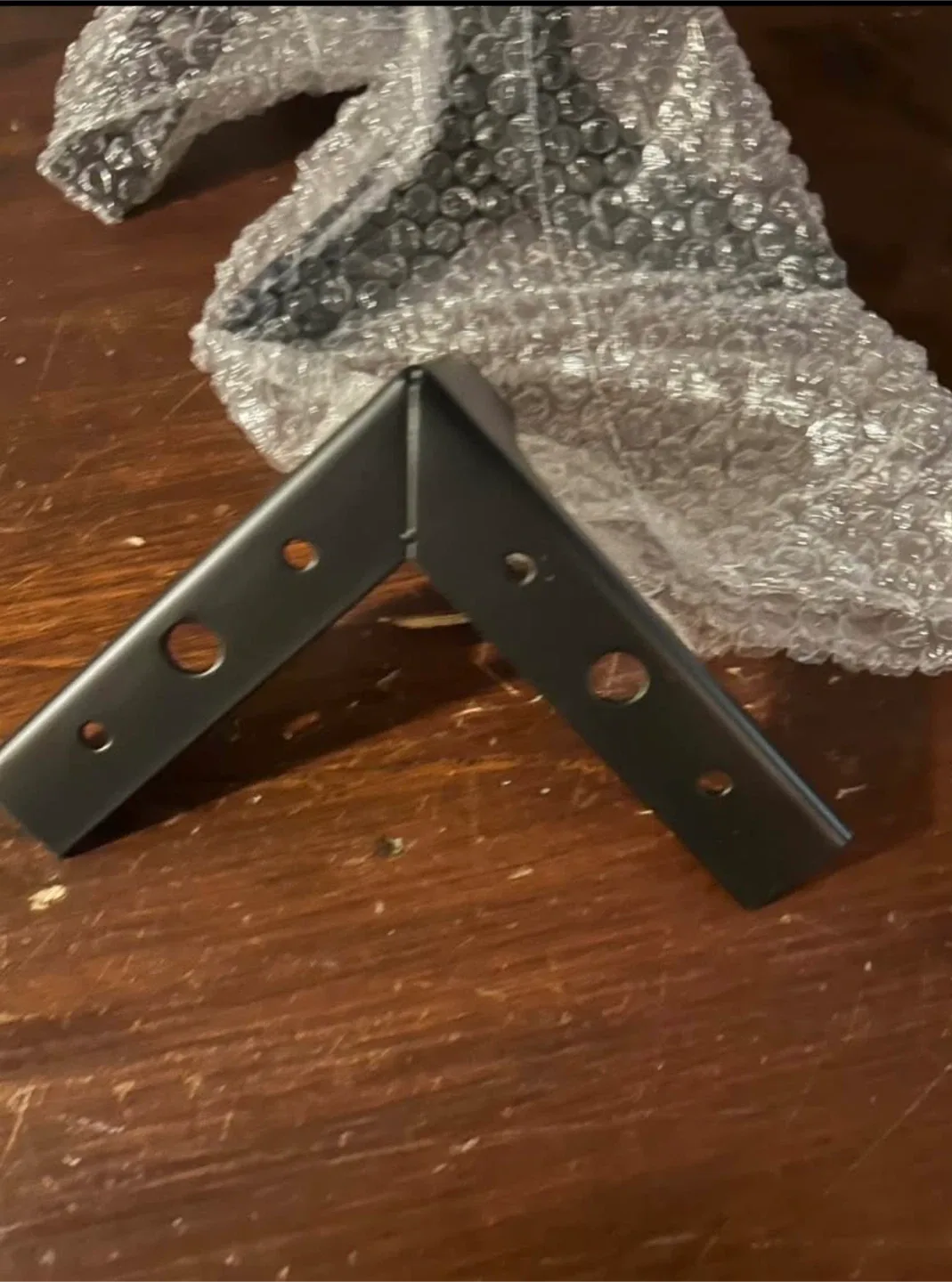 Furniture Leg - Black Metal image indicator(2)