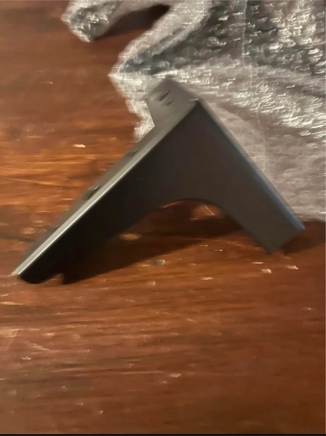 Furniture Leg - Black Metal image indicator(3)