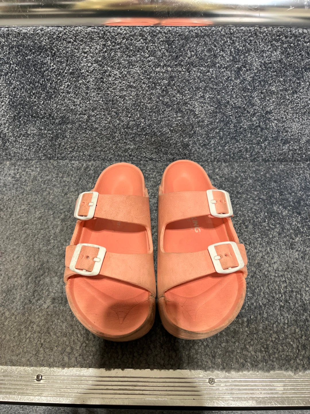 Viking sandals- Size 7