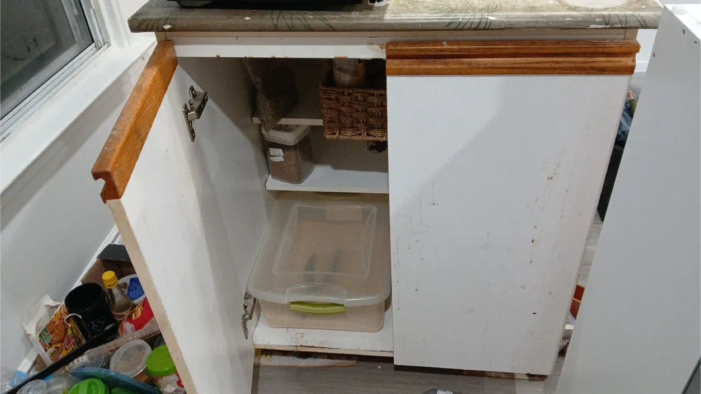 Used Cabinet image indicator(2)