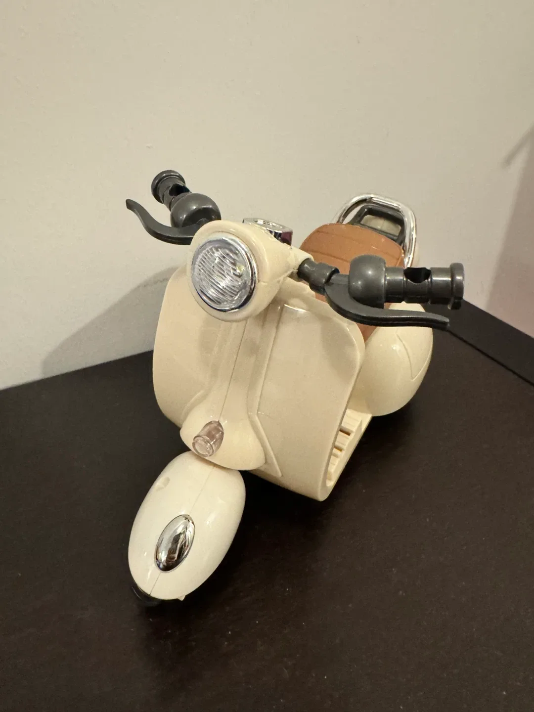 Labubu Motorcycle with Lights image indicator(2)