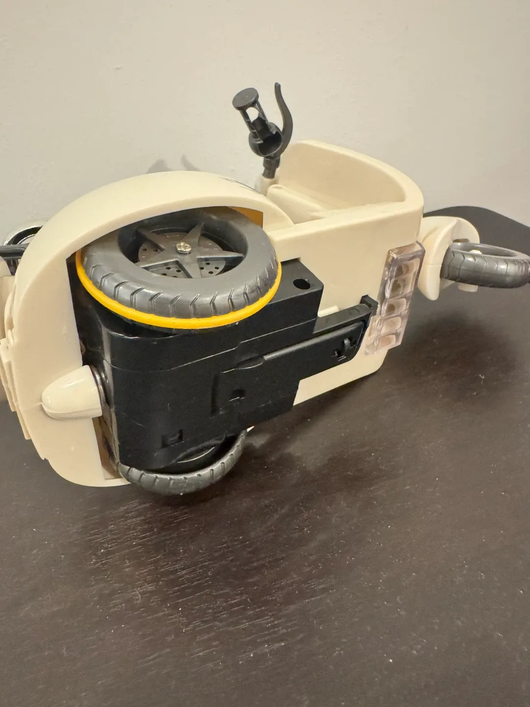 Labubu Motorcycle with Lights image indicator(5)