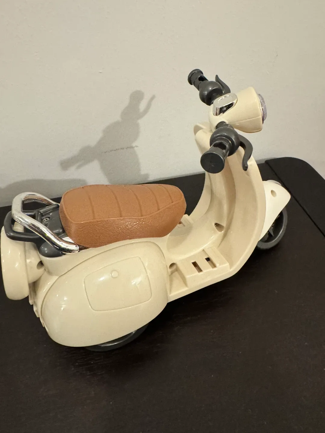 Labubu Motorcycle with Lights image indicator(4)