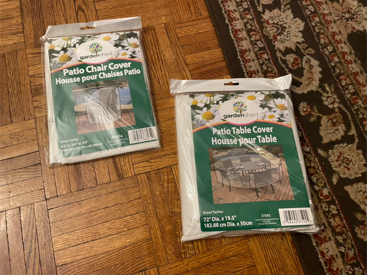 GardenShed Patio Table & Chair Covers, New image indicator(2)