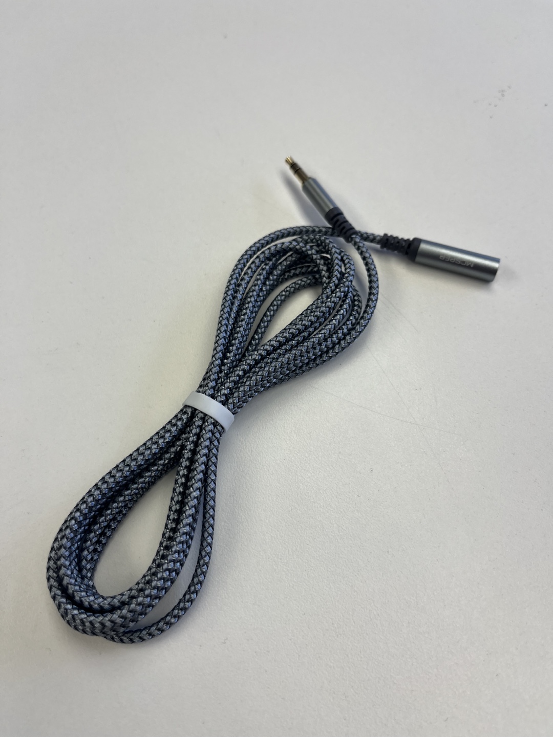 (2M) 6,5 FT Dual Shielded Gold PlatedCable for Premium 1/4" - photo 3