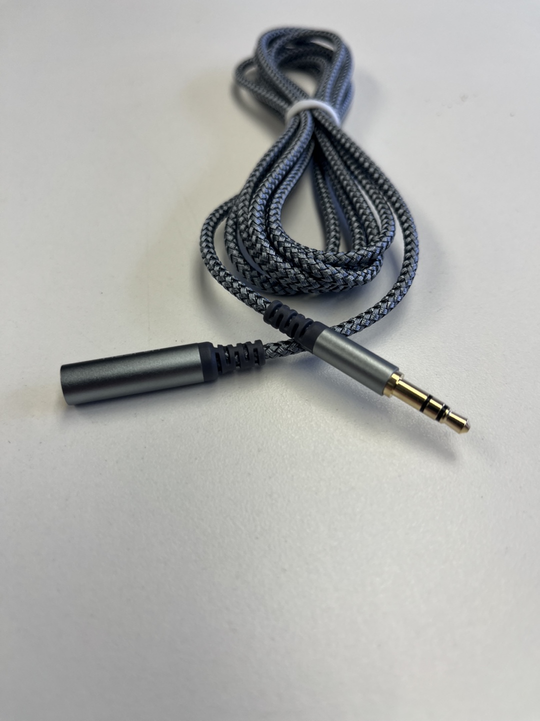 (2M) 6,5 FT Dual Shielded Gold PlatedCable for Premium 1/4" - photo 4