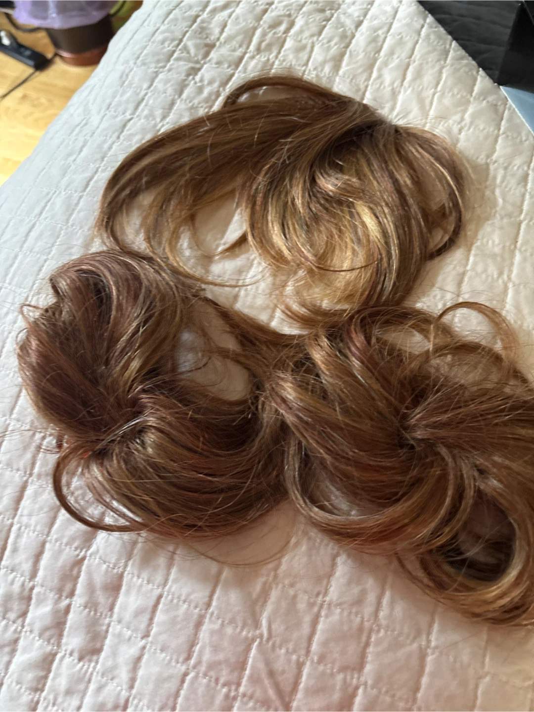 Hair Extensions - Brown