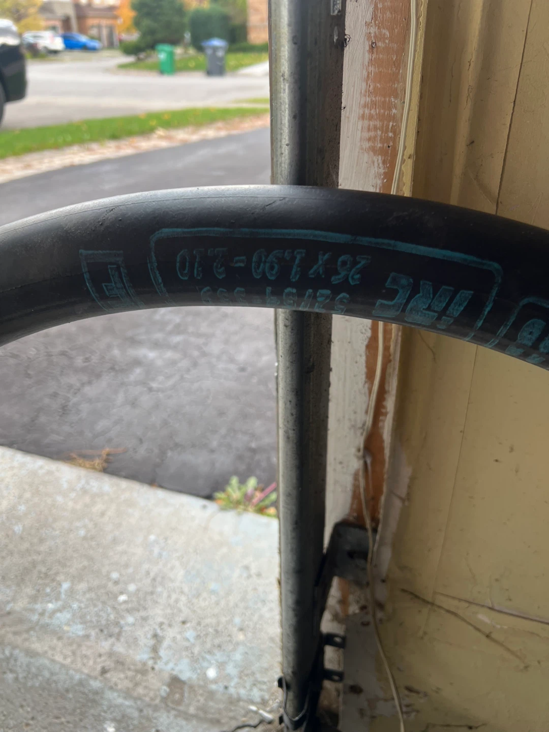 MRG Bike Tube 26 x 1.90-2.10 (presta valve) - photo 2