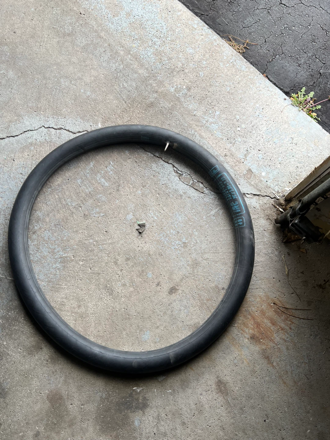 MRG Bike Tube 26 x 1.90-2.10 (presta valve) - photo 3
