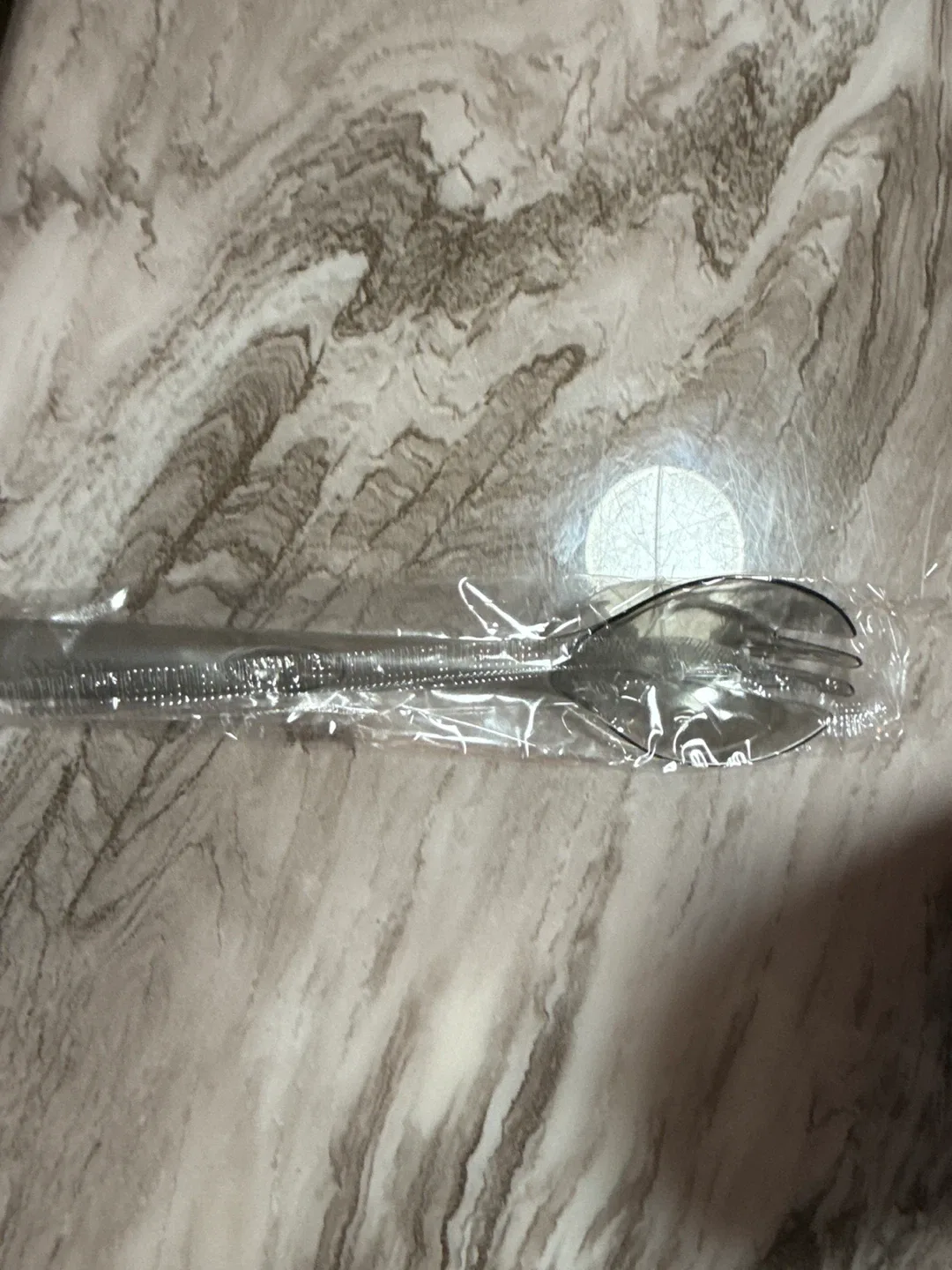 Serving Spoon and Fork Set thumbnail