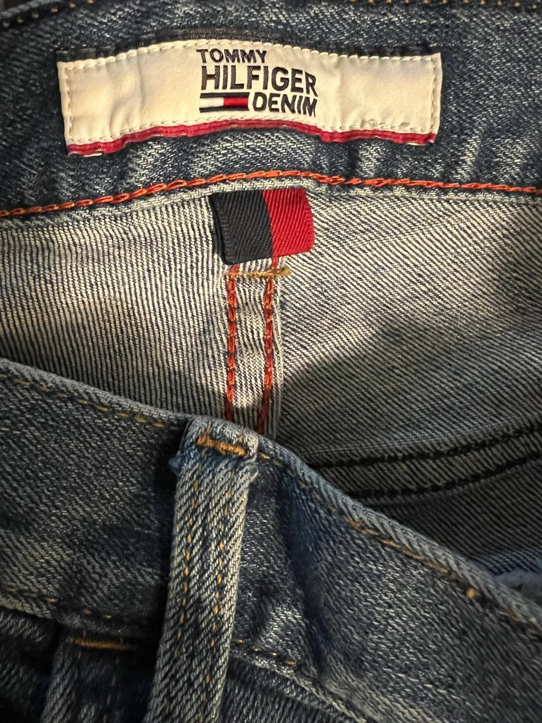 Tommy Hilfiger Denim Jeans - Size 32/30 image indicator(3)