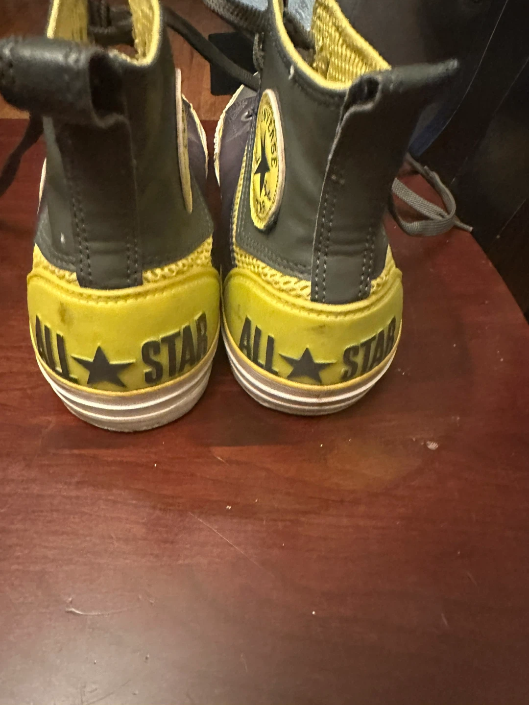 Converse All Star High Top - Men's 9 - photo 2