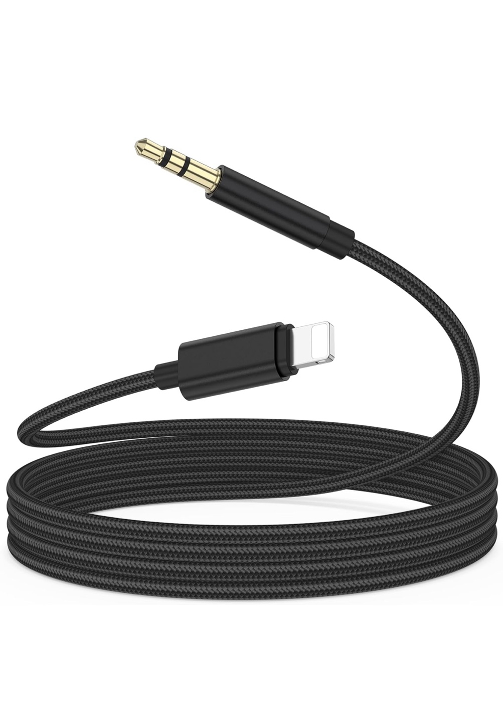 Lightning to 3.5mm Aux Cable