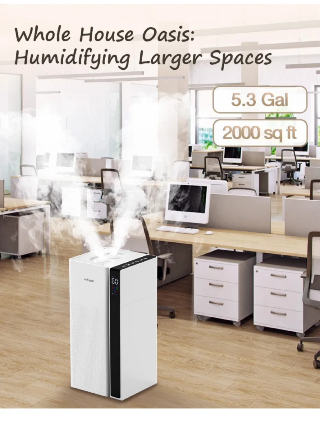 Mifasol humidifier image indicator(6)