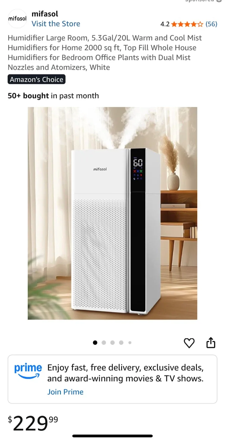 Mifasol humidifier image indicator(8)