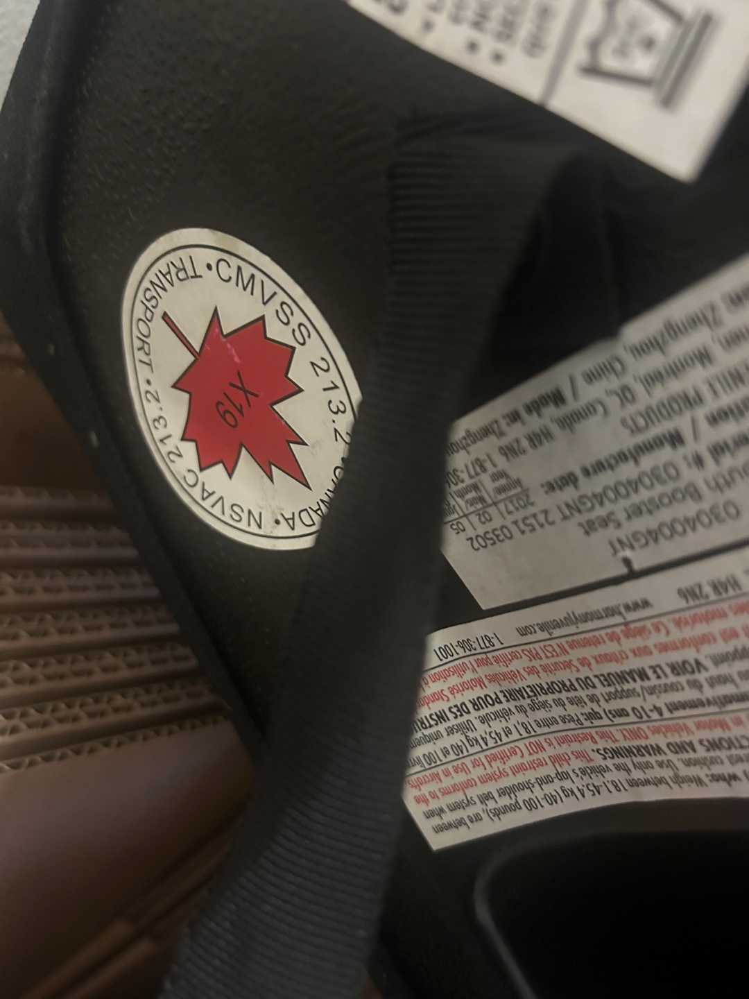 Harmony Youth Booster Seat - photo 2