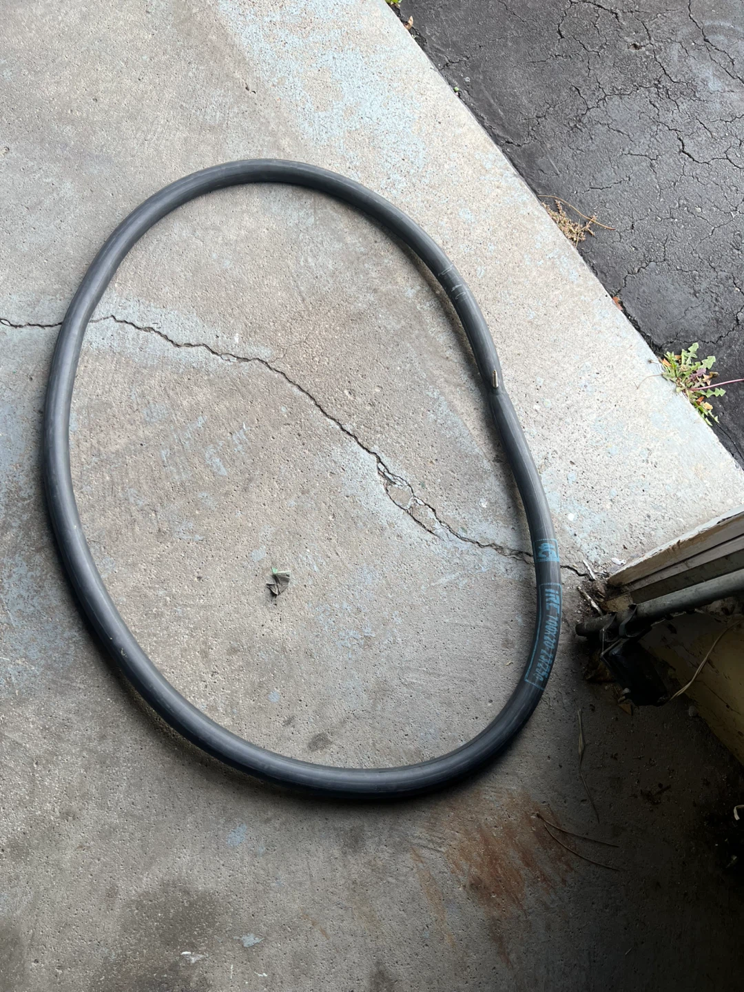 Bike Inner Tube 700x20-23/25c - photo 3