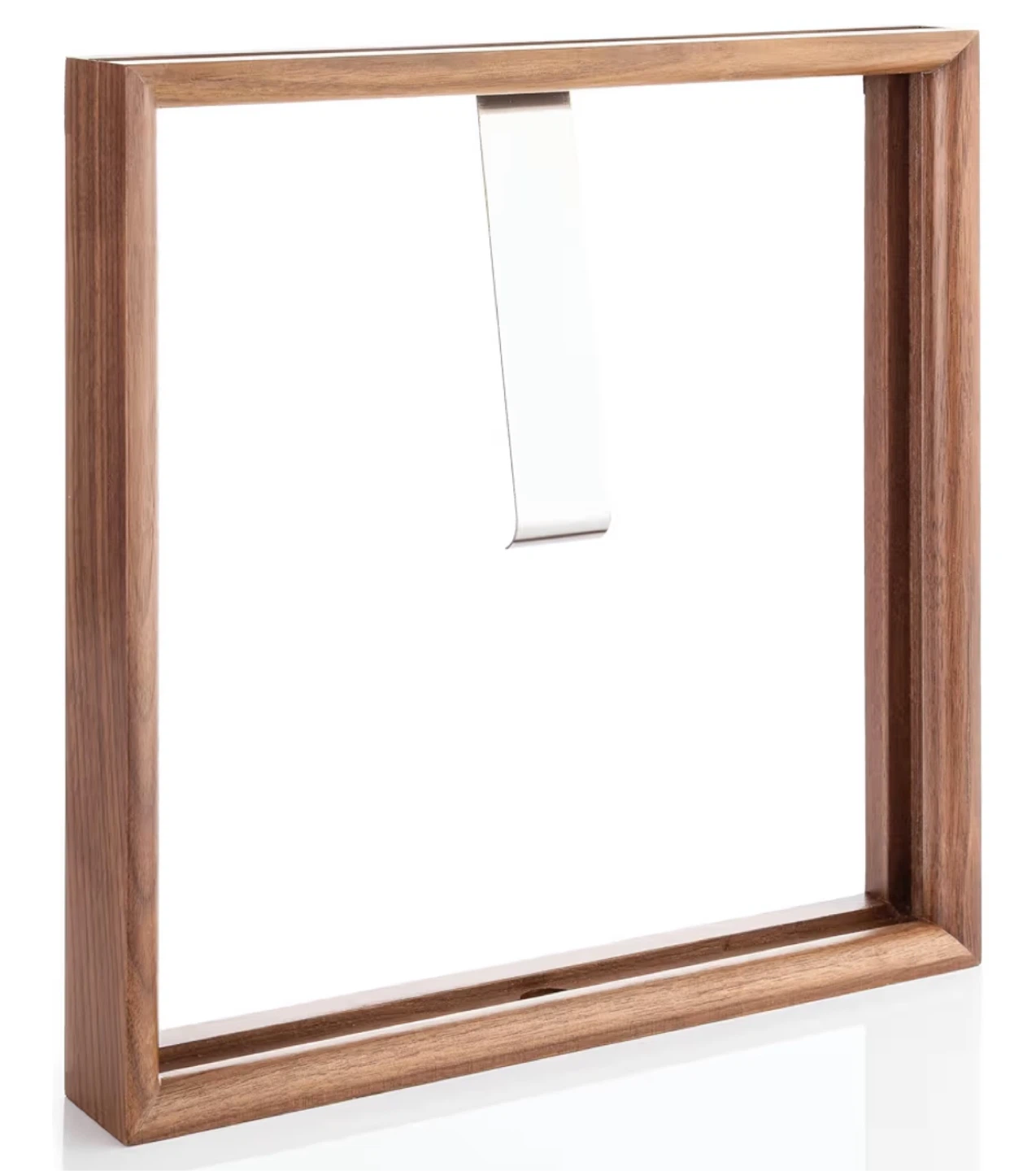 Mönke vinyl record frame- NEW (walnut) - photo 3