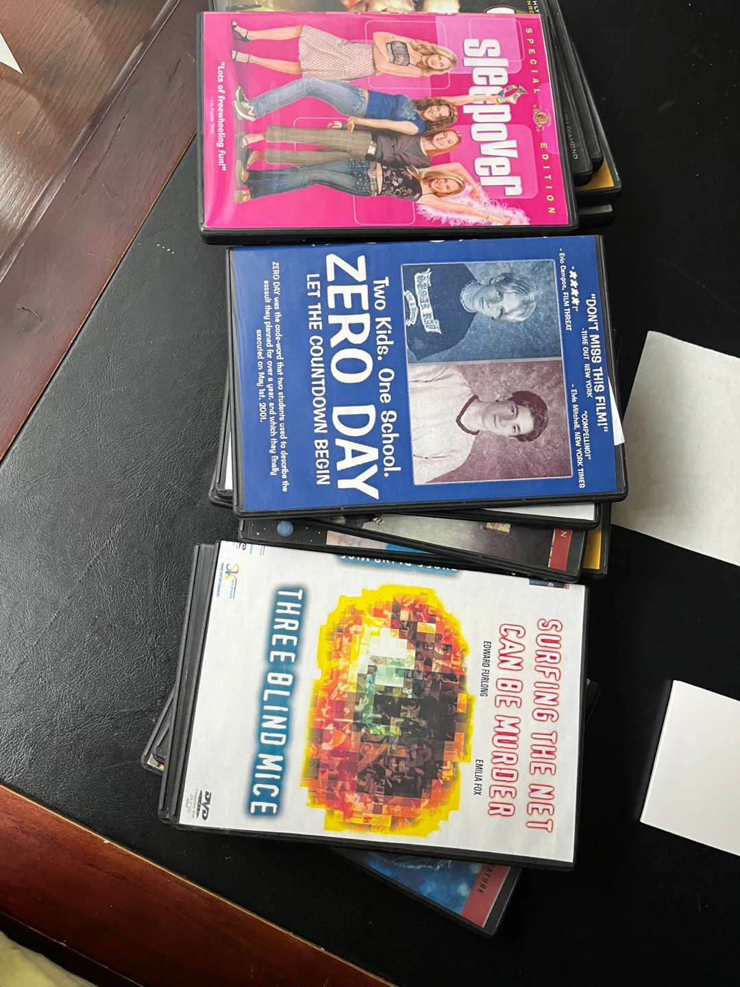 DVD and Book Collection - photo 4