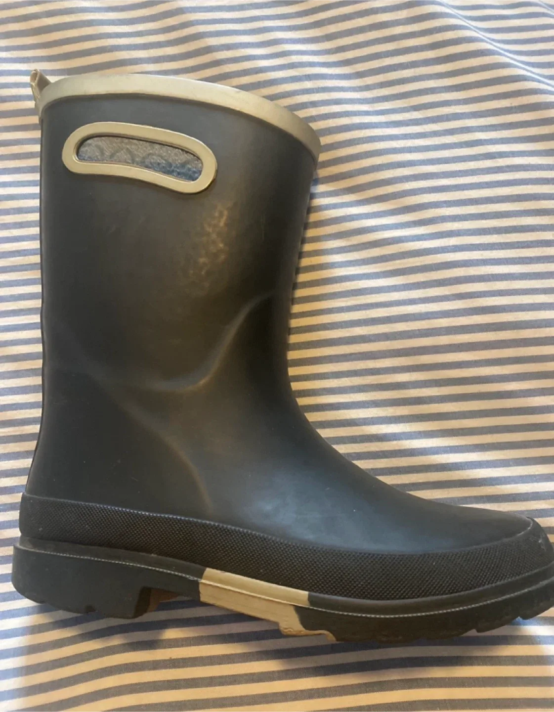 Hot Paws Youth Boys' Baron Rain Boots image indicator(3)