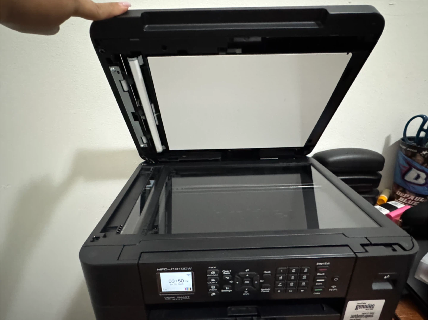 Brother MFC-J1010DW Printer - photo 2
