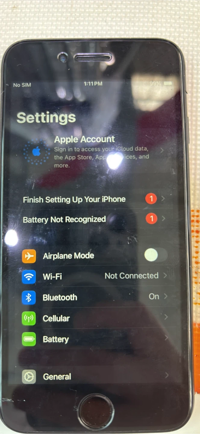 Refurbish iphone se2 2020 - photo 4