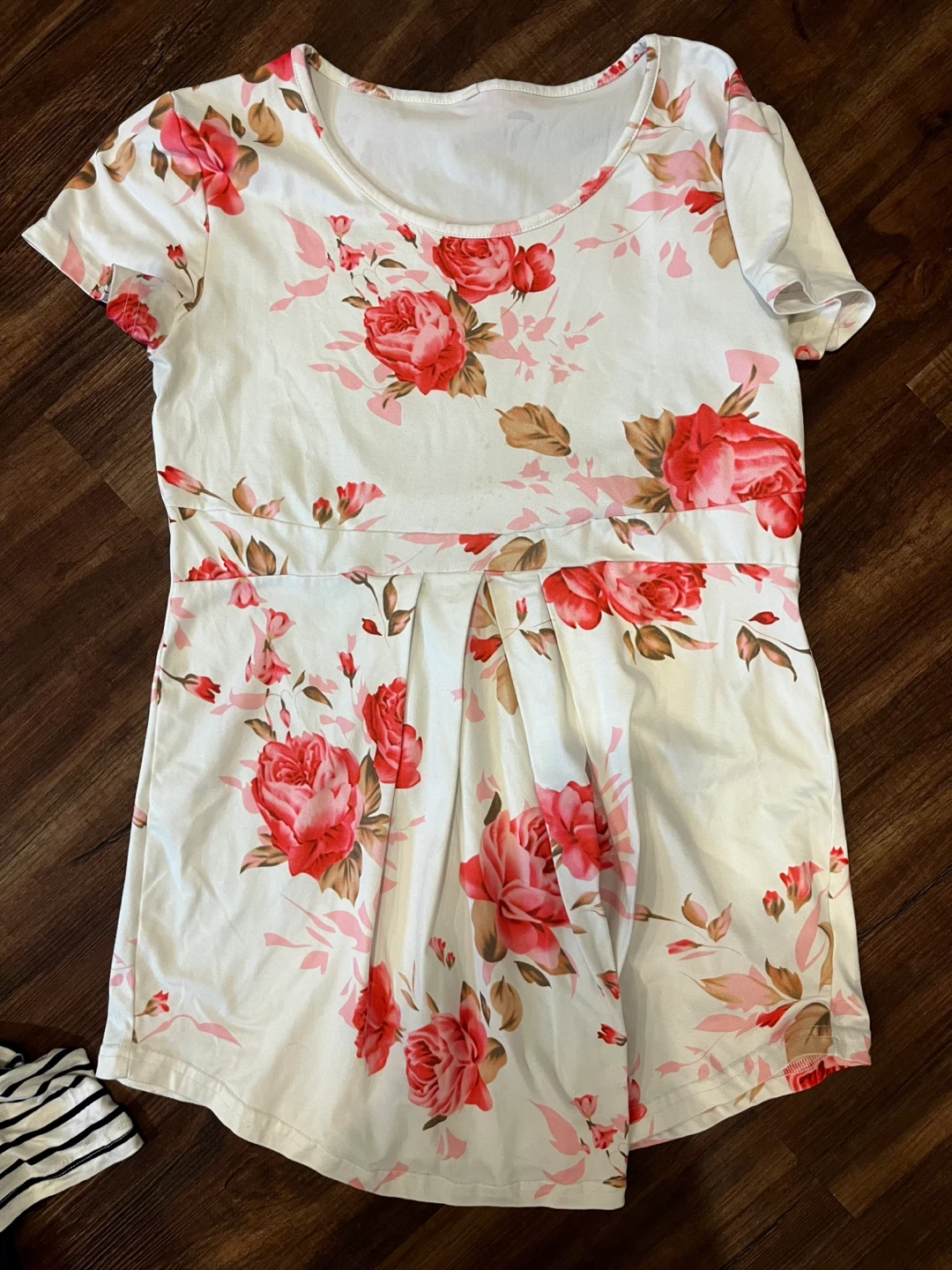 Maternity short sleeve medium BUNDLE - photo 4