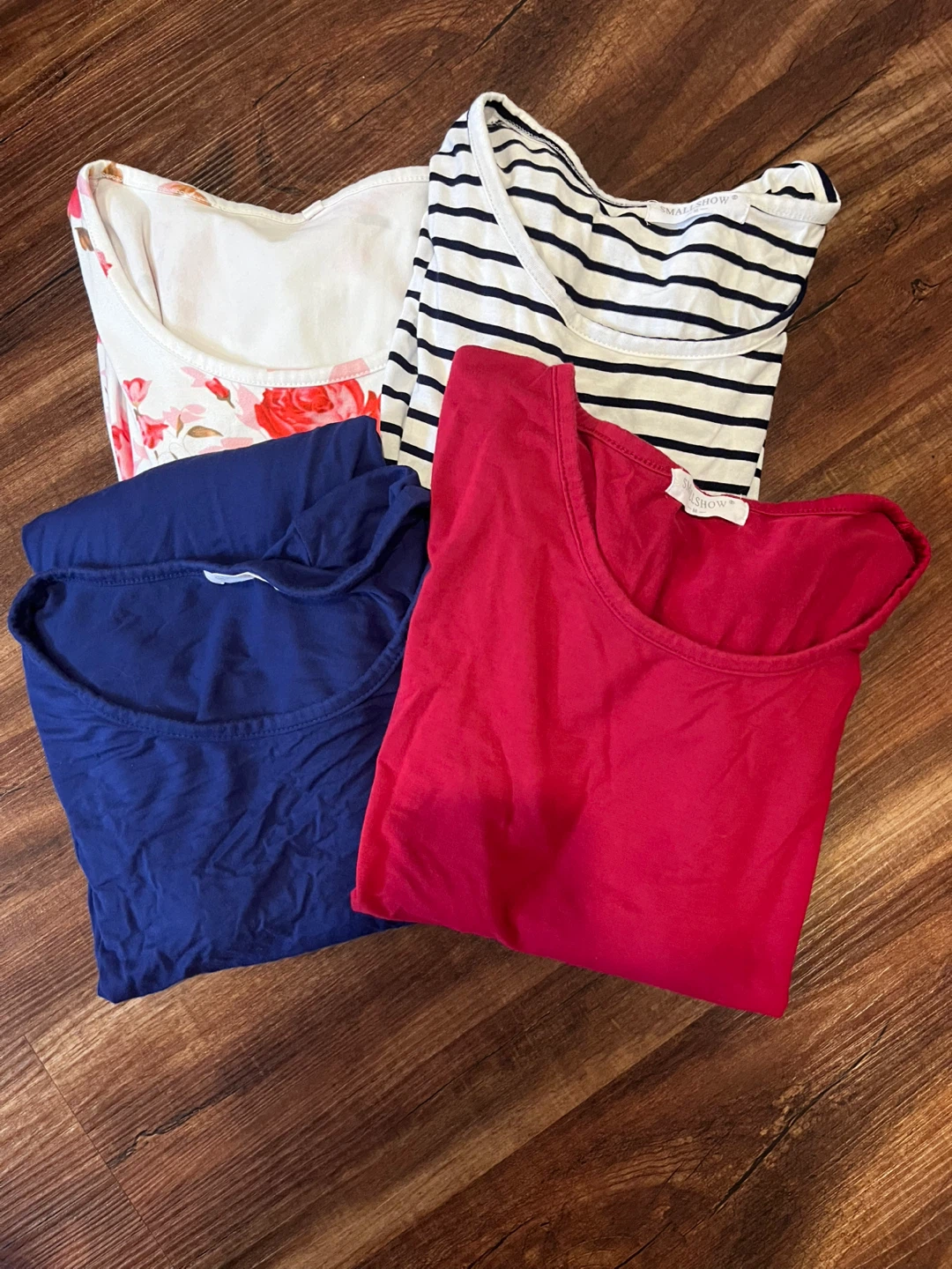 Maternity short sleeve medium BUNDLE
