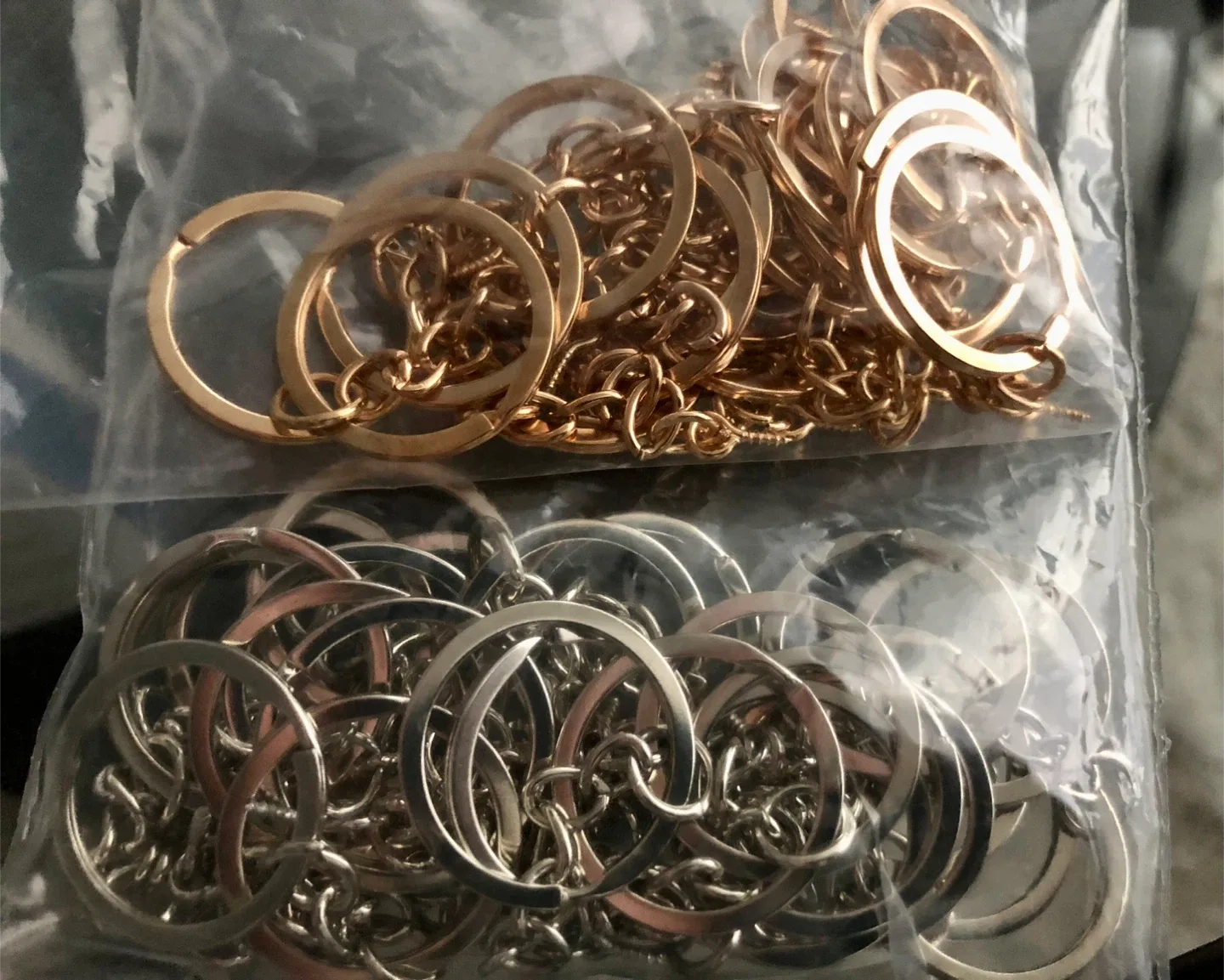 Keychain Rings image indicator(2)