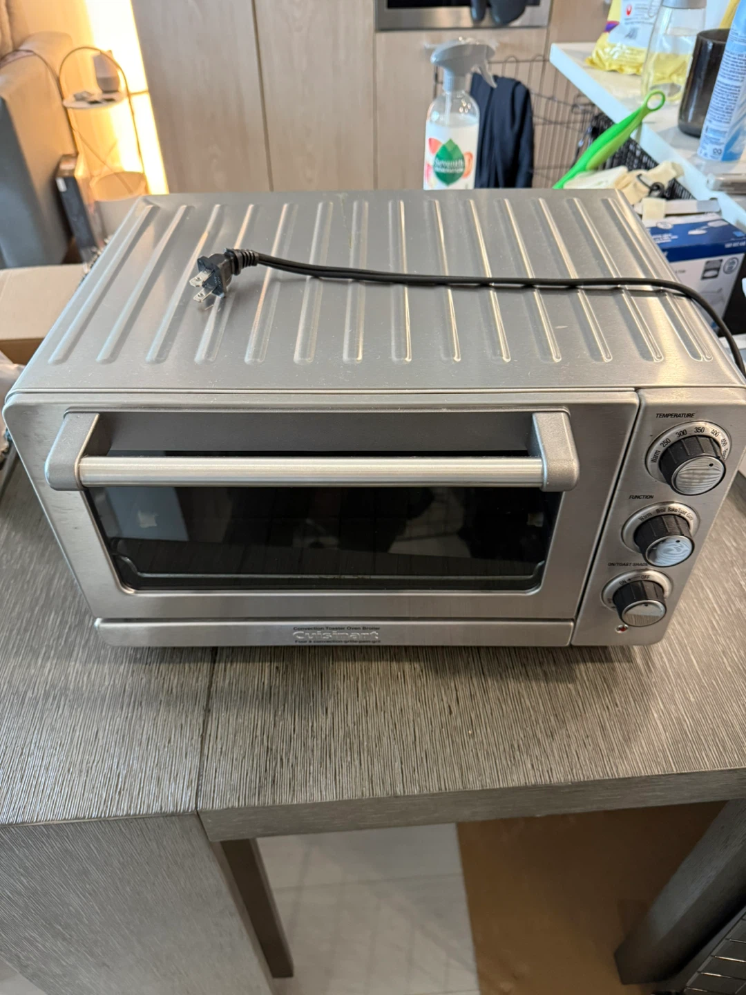 Cuisinart Convection Toaster Oven Broiler - photo 3