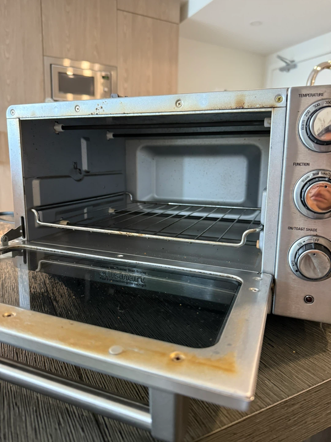 Cuisinart Convection Toaster Oven Broiler