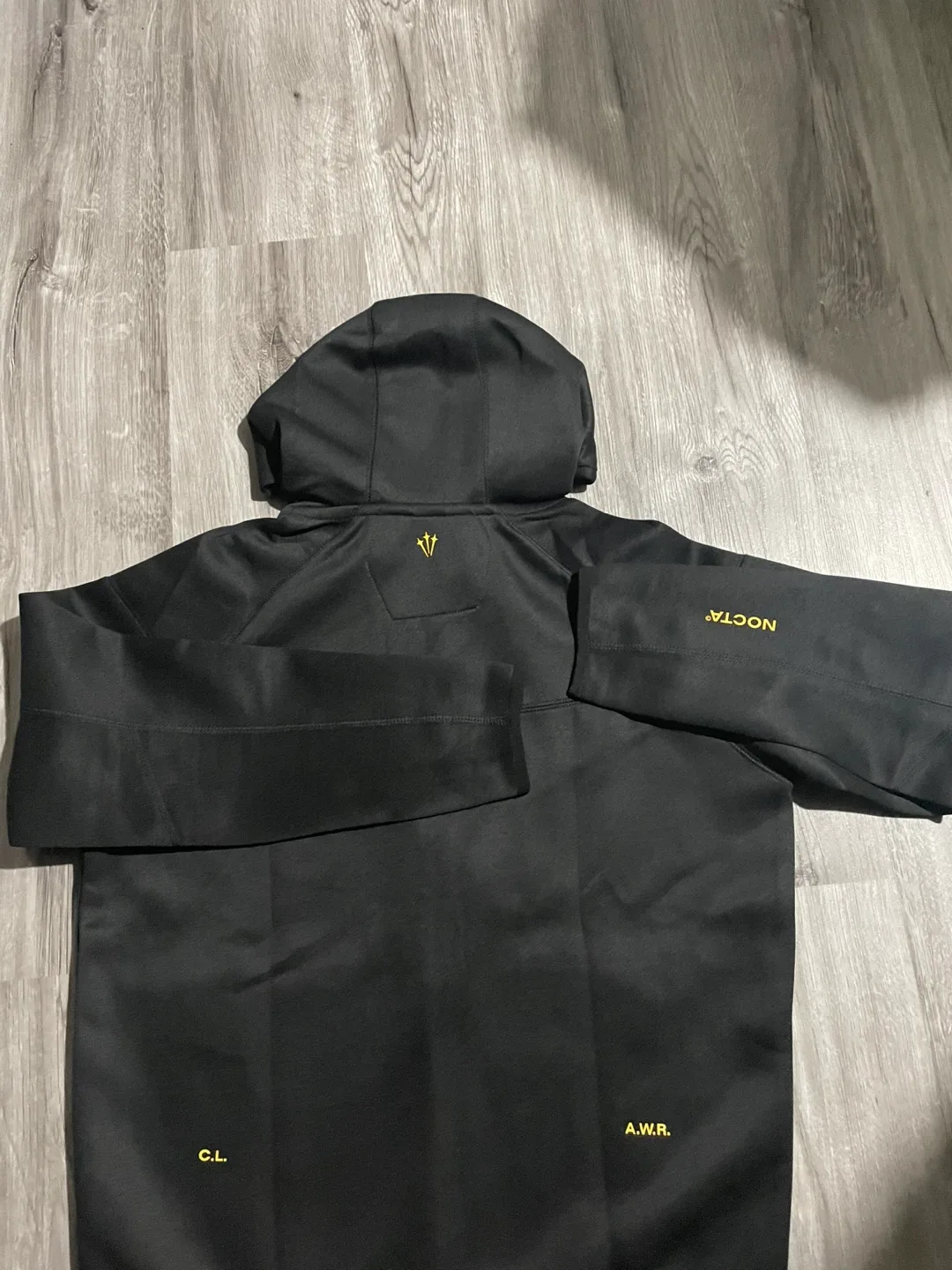 Nike x Drake NOCTA Hoodie - Size M image indicator(3)