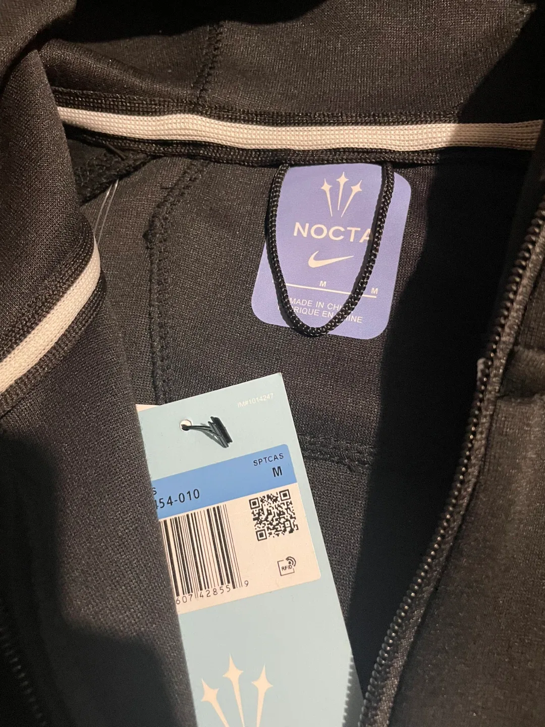 Nike x Drake NOCTA Hoodie - Size M image indicator(2)