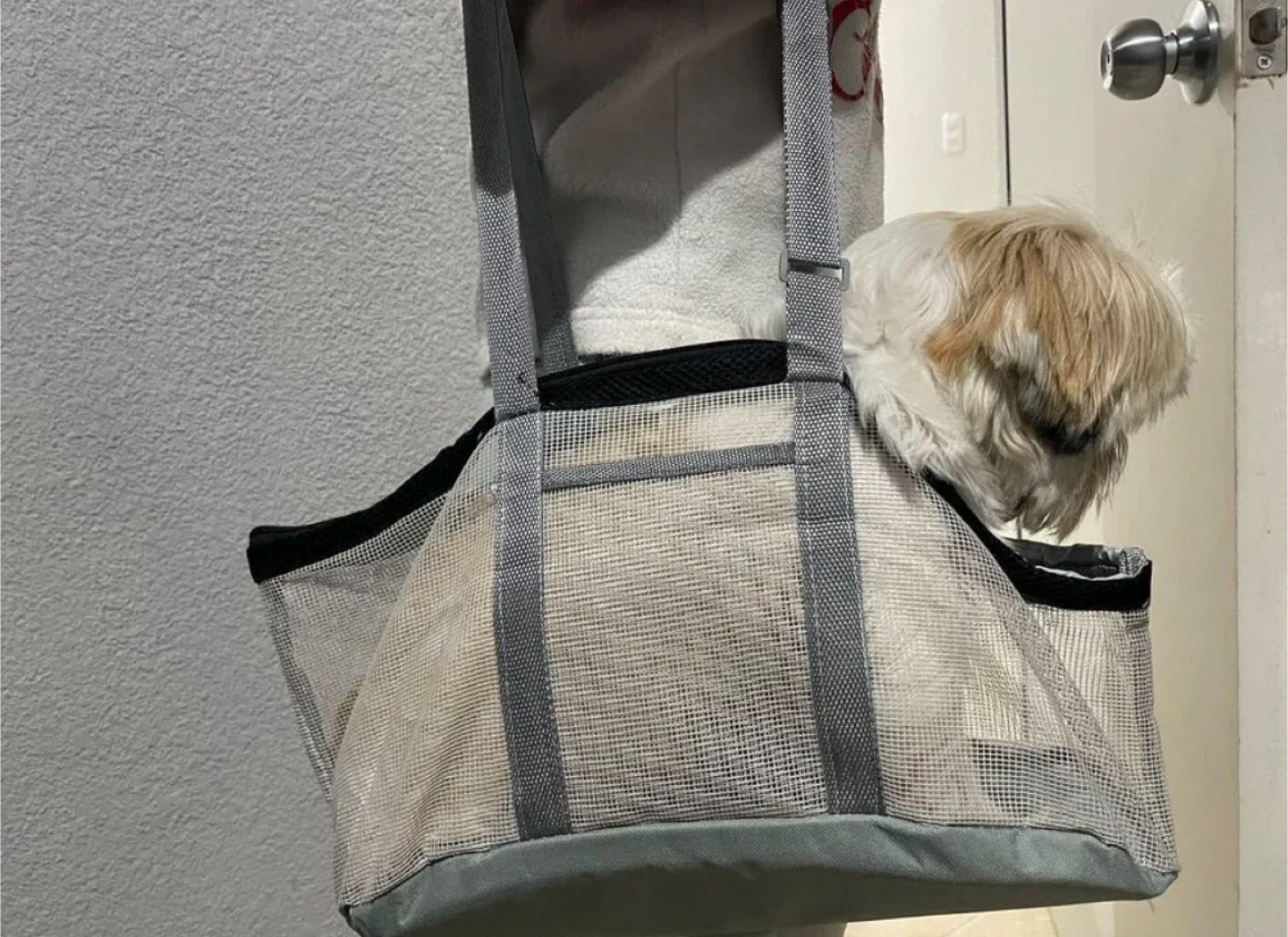 Pet Carrier Bag image indicator(2)