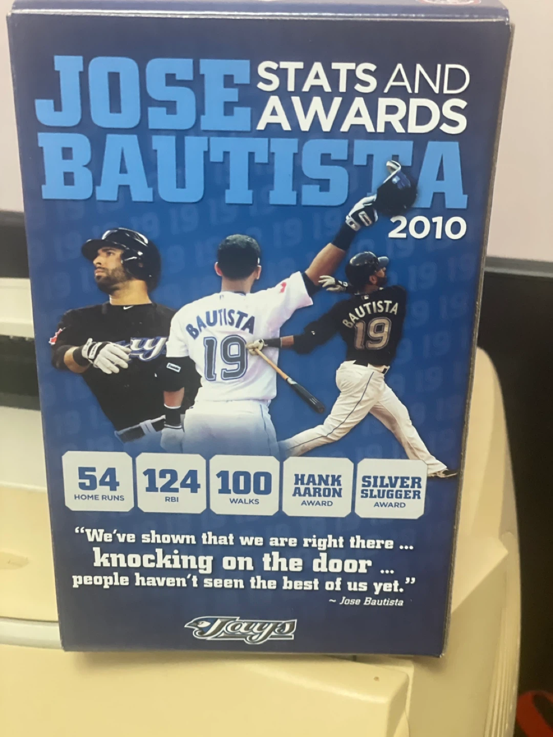 Jose Batista Bobblehead - photo 2
