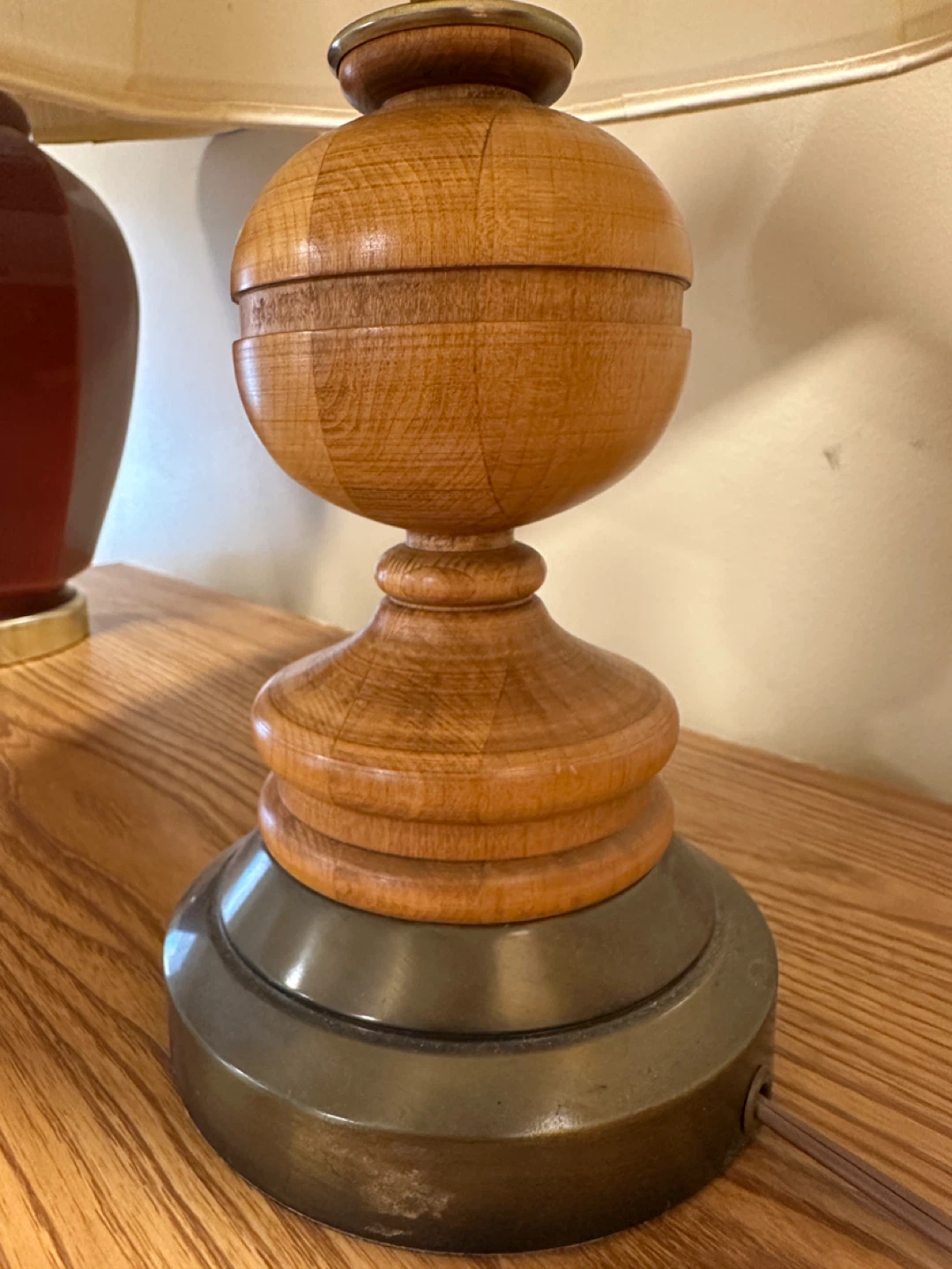 Mid-Century Modern Style Table Lamp (CAN DELIVER) - photo 4