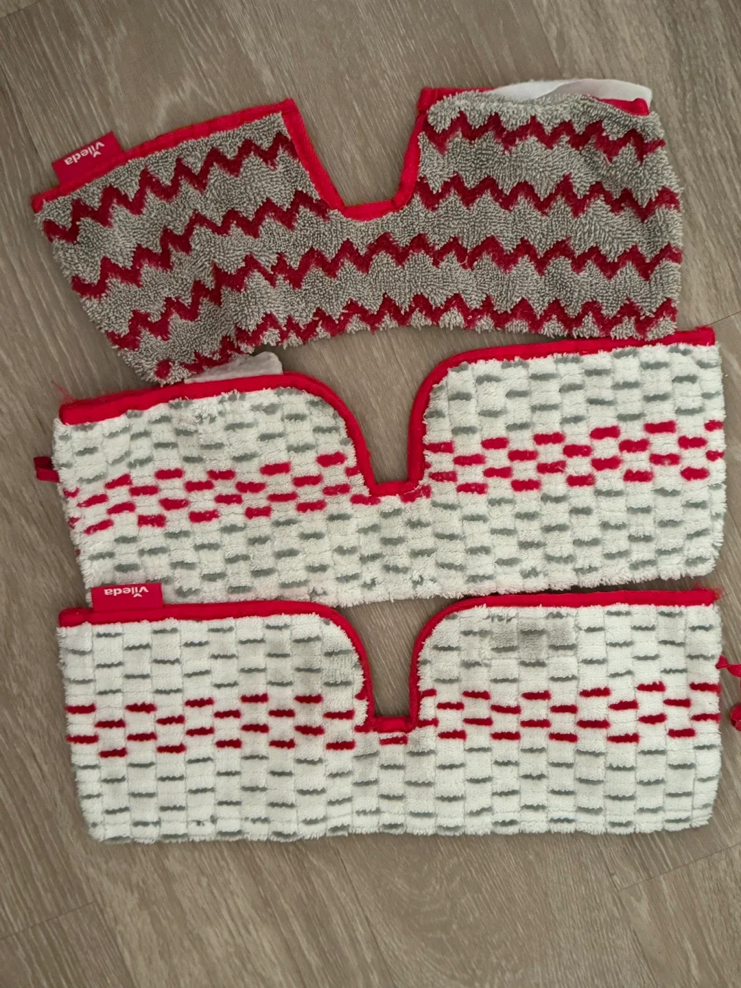 Vileda Mop Pads - 3 thumbnail