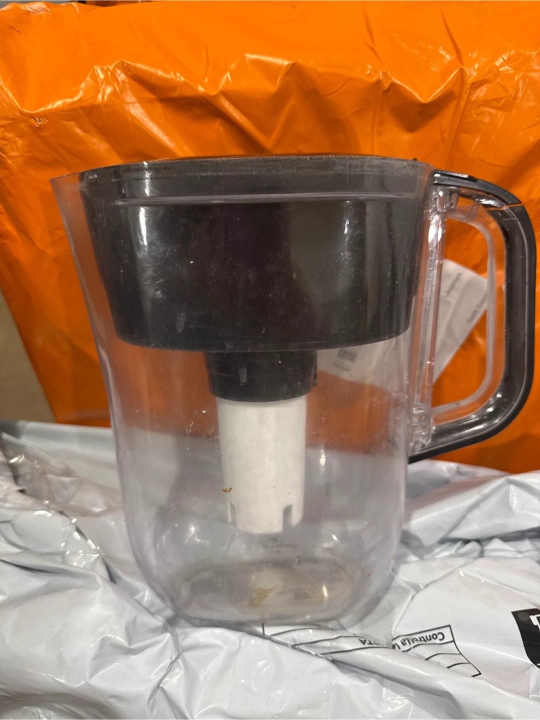 Water Filter Pitcher
