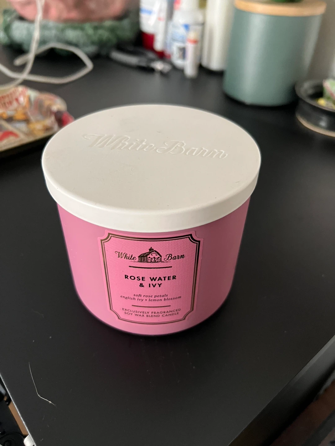 Bath and Body works Candle