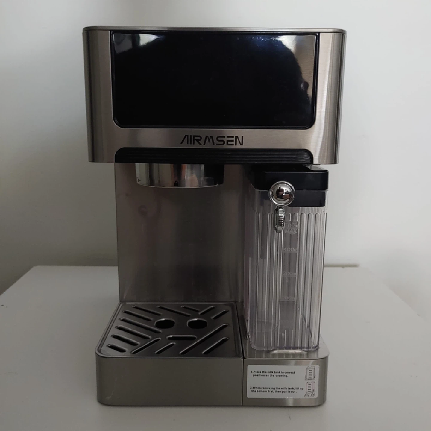 AIRMSEN coffee maker - photo 3