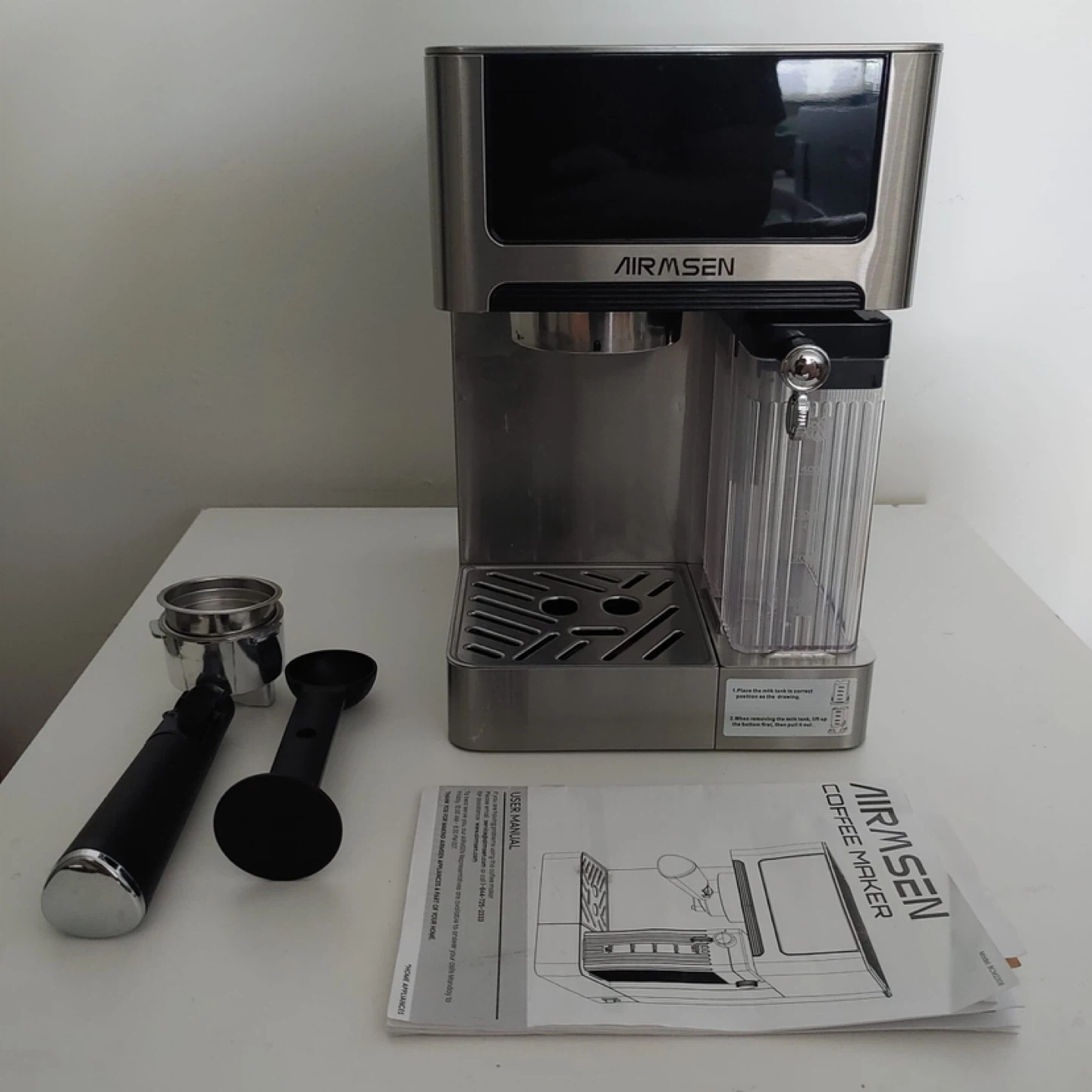 AIRMSEN coffee maker - photo 2